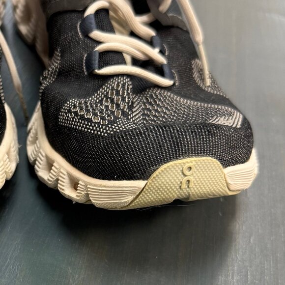 ON CLOUD X BLACK Women Size 7.5 Runnng Shoe - Picture 11 of 14